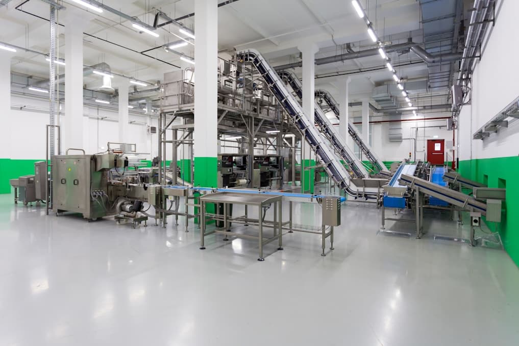 Seed Processing
Abl Biosciences