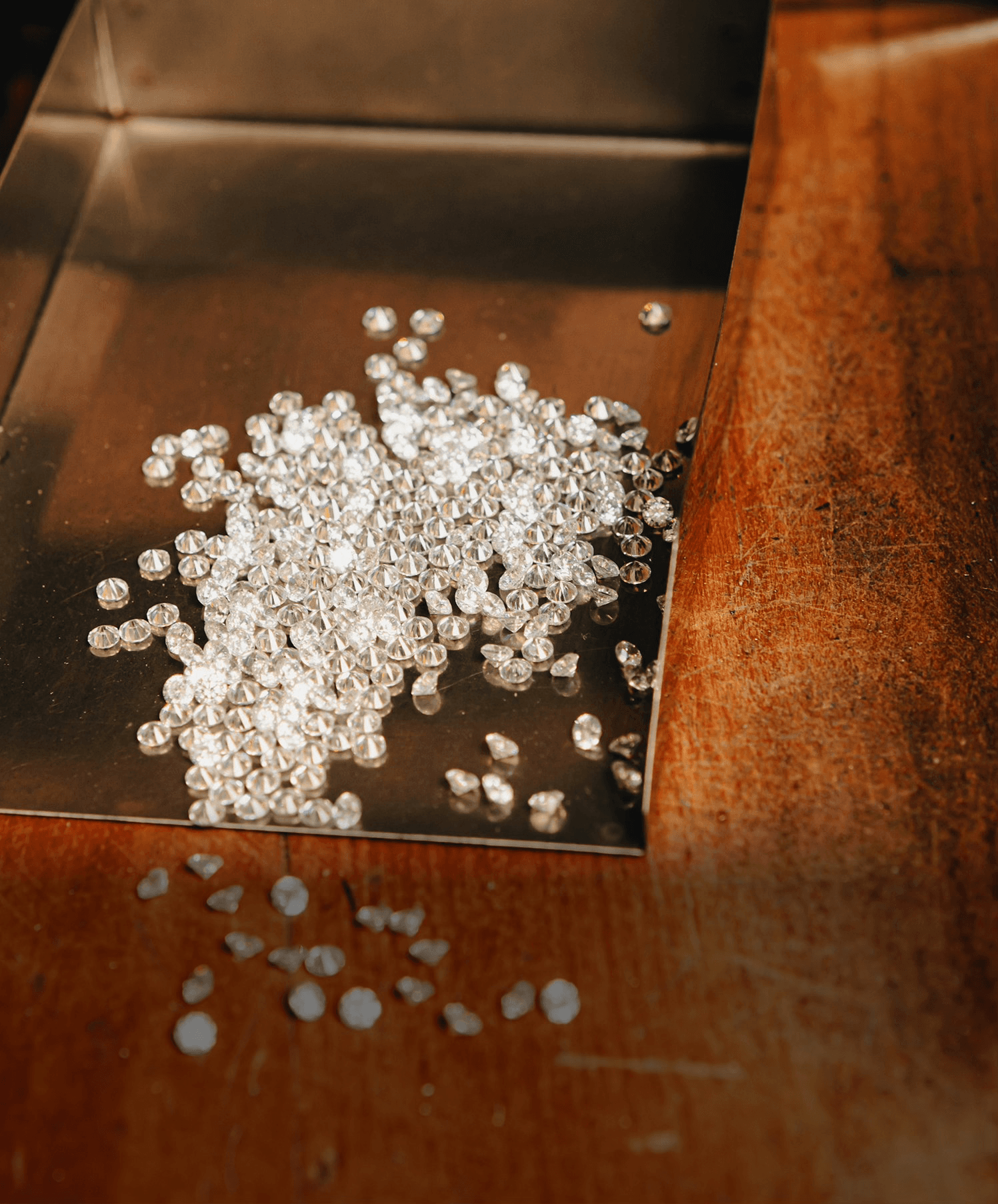 Diamond Inventory
Management Carentinoo