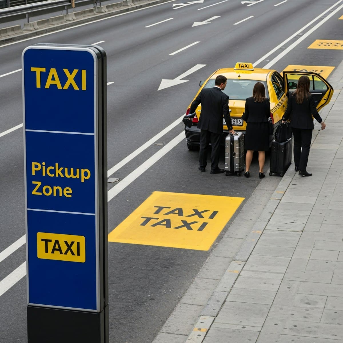 Taxi/Car Rental Booking
Docho Cabs